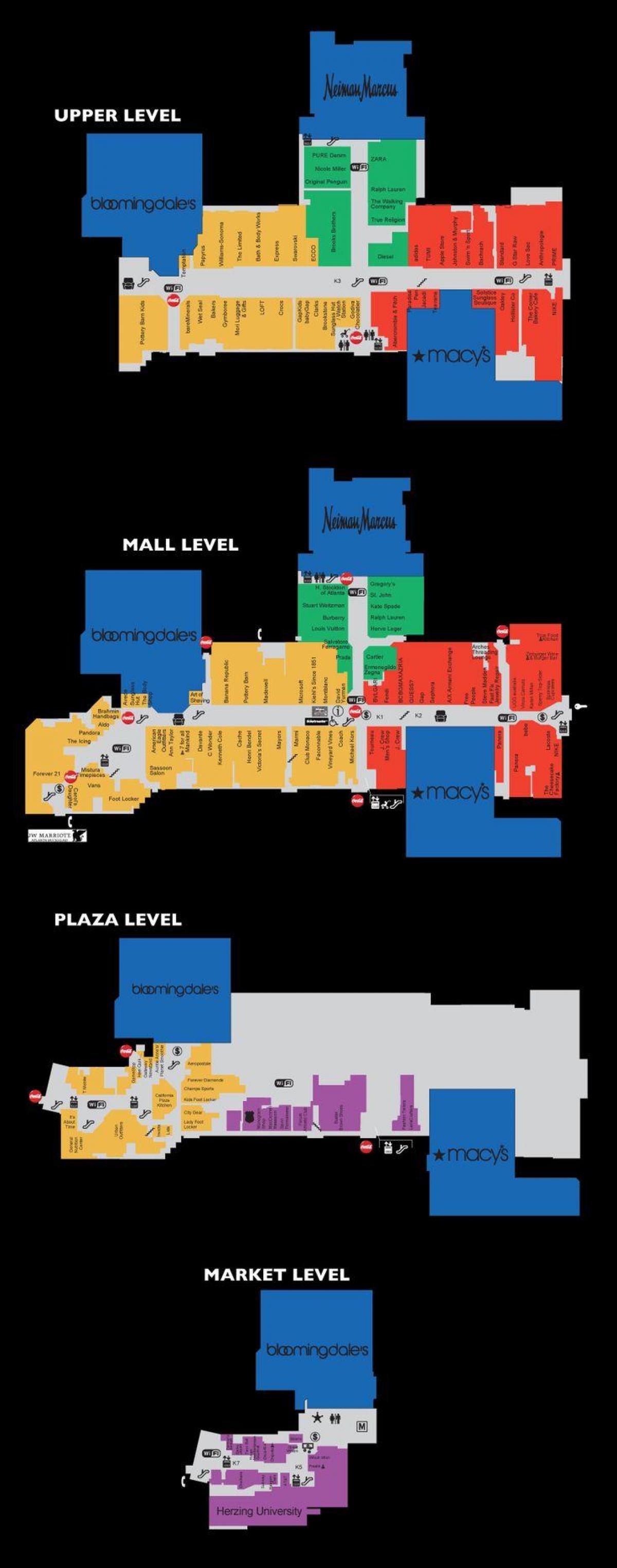 Lenox square mall göster