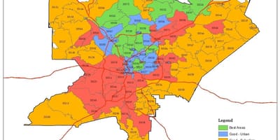 Atlanta posta kodu göster